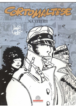 Corto Maltese na Syberii