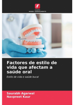 Factores de estilo de vida que afectam a saúde oral