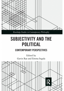 Subjectivity and the Political
