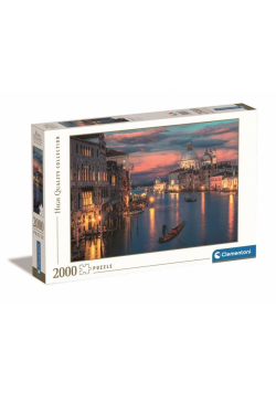 Puzzle 2000 HQ The Magnificent Grand Canal 32083