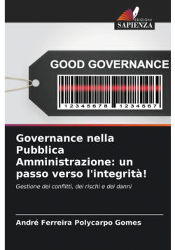 Governance nella Pubblica Amministrazione