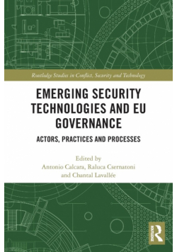 Emerging Security Technologies and EU Governance