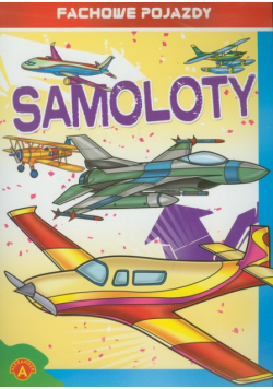 Fachowe pojazdy Samoloty