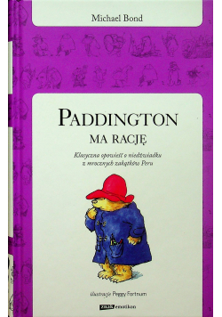 Paddington ma rację