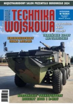 Nowa Technika Wojskowa Nr 10 / 04