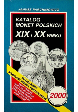 Katalog monet polskich XIX i XX wieku