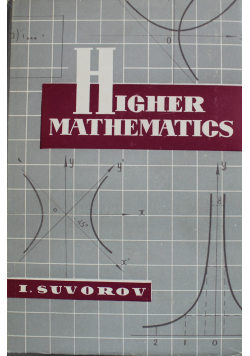 Higher mathematics