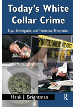 Today's White  Collar Crime