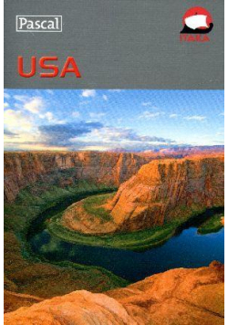 Przewodnik ilustrowany - USA w.2013 PASCAL