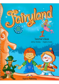 Fairyland 1 Teacher's Book: Szkoła podstawowa