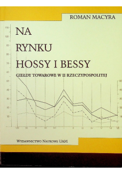 Na rynku hossy i bessy Giełdy towarowe w II Rzeczypospolitej