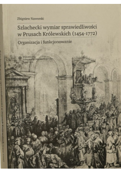 Szlachecki Wymiar Sprawiedliwości