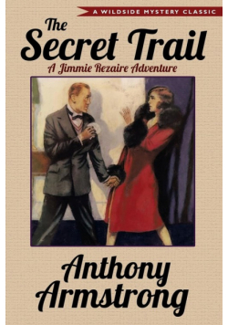 The Secret Trail (Jimmy Rezaire #2)