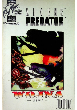 Aliens Predator Nr 5 Część 2