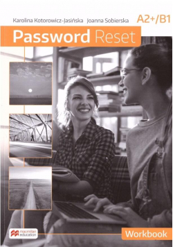 Password Reset A2+/B1 WB MACMILLAN