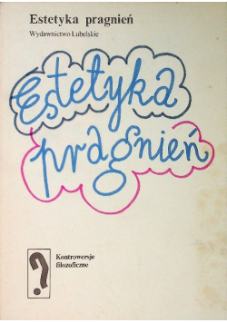 Estetyka pragnień