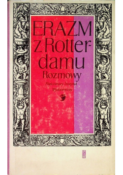 Erazm z Rotterdamu rozmowy