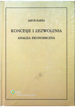 Koncesje i zezwolenia