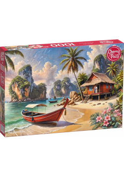 Puzzle 1000 CherryPazzi Thai Paradise 31018