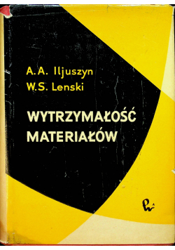 Wytrzymałość materiałów