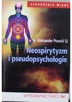 Neospirytyzm i pseudopsychologie
