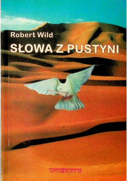 Słowa Z Pustyni