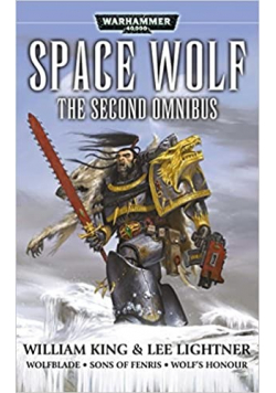 Space Wolf The Second Omnibus
