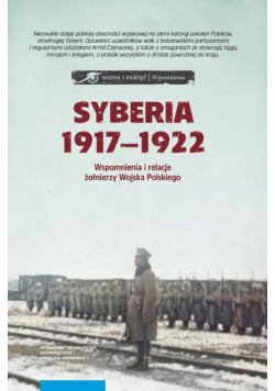 Syberia 1917-1922