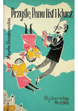 Przyślę Panu list i klucz