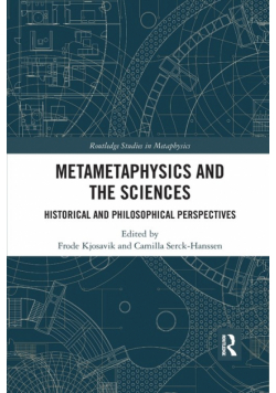 Metametaphysics and the Sciences