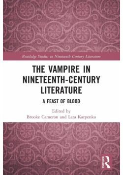 The Vampire in Nineteenth-Century Literature