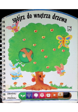 Spójrz do wnętrza drzewa