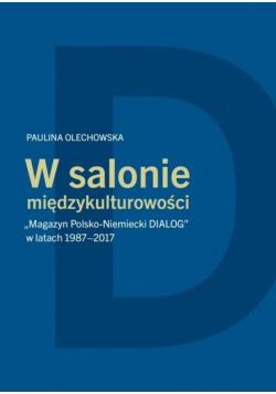 W Salonie Międzykulturowości