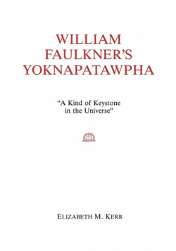 William Faulkner's Yoknapatawpha