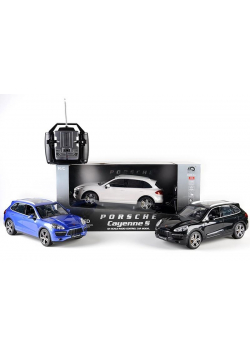 Auto na radio FF Porsche Cayenne