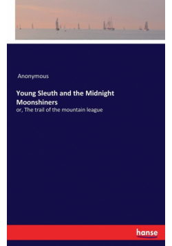 Young Sleuth and the Midnight Moonshiners