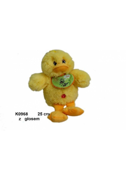 Kaczka z głosem 25cm