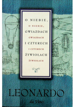 O niebie gwiazdach i czterech żywiołach