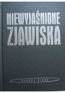 Niewyjaśnione zjawiska