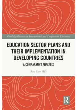 Education Sector Plans and their Implementation in Developing Countries