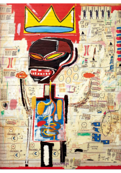 Jean-Michel Basquiat wer. angielska