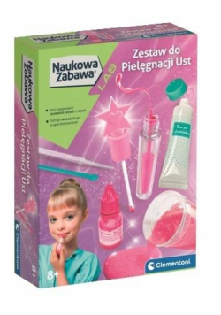 Zestaw do pielęgnacji ust 50253