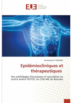 Epidémiocliniques et thérapeutiques