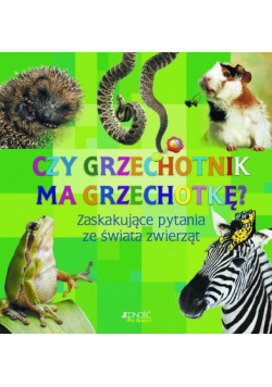 Czy grzechotnik ma grzechotkę