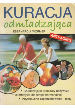 Kuracja odmładzająca