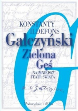 Zielona Gęś Najmniejszy teatr świata