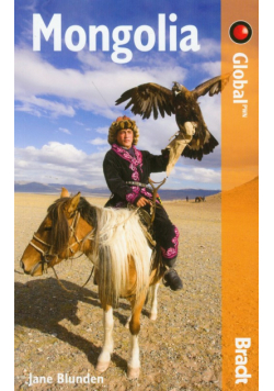 Mongolia przewodnik