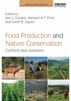 Food Production and Nature Conservation