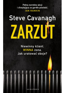 Zarzut