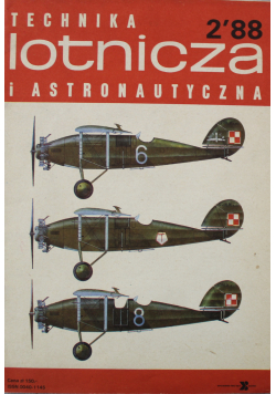 Technik lotnicza i astronautyczna Nr 2